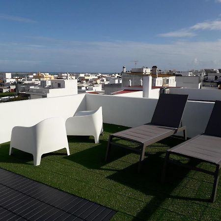Casa Da Sardinha Apartment Fuzeta Luaran gambar