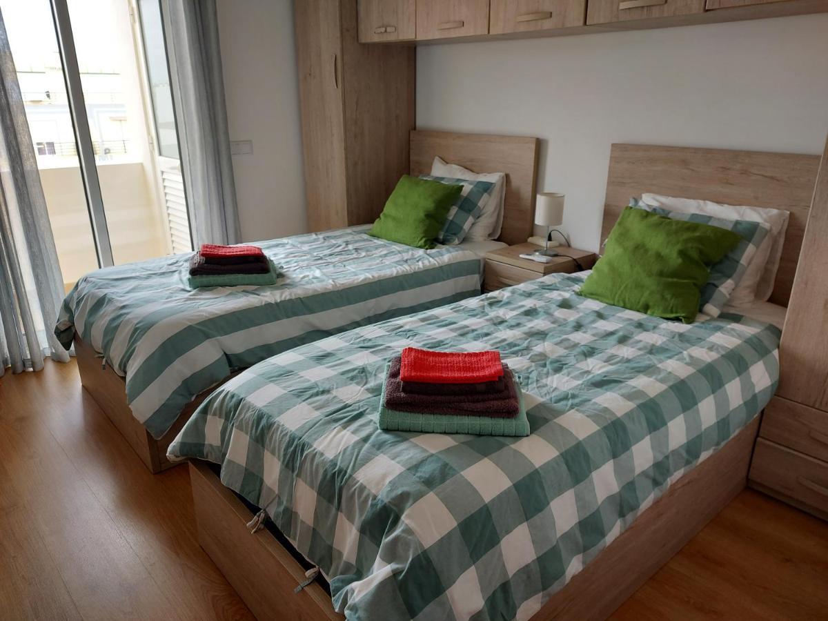Casa Da Sardinha Apartment Fuzeta Luaran gambar