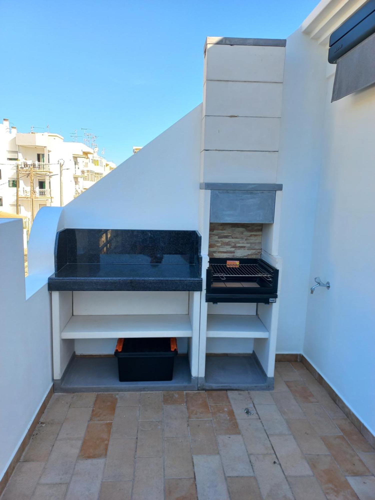 Casa Da Sardinha Apartment Fuzeta Luaran gambar