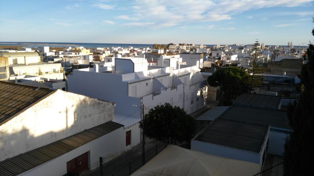 Casa Da Sardinha Apartment Fuzeta Luaran gambar
