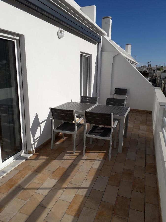 Casa Da Sardinha Apartment Fuzeta Luaran gambar