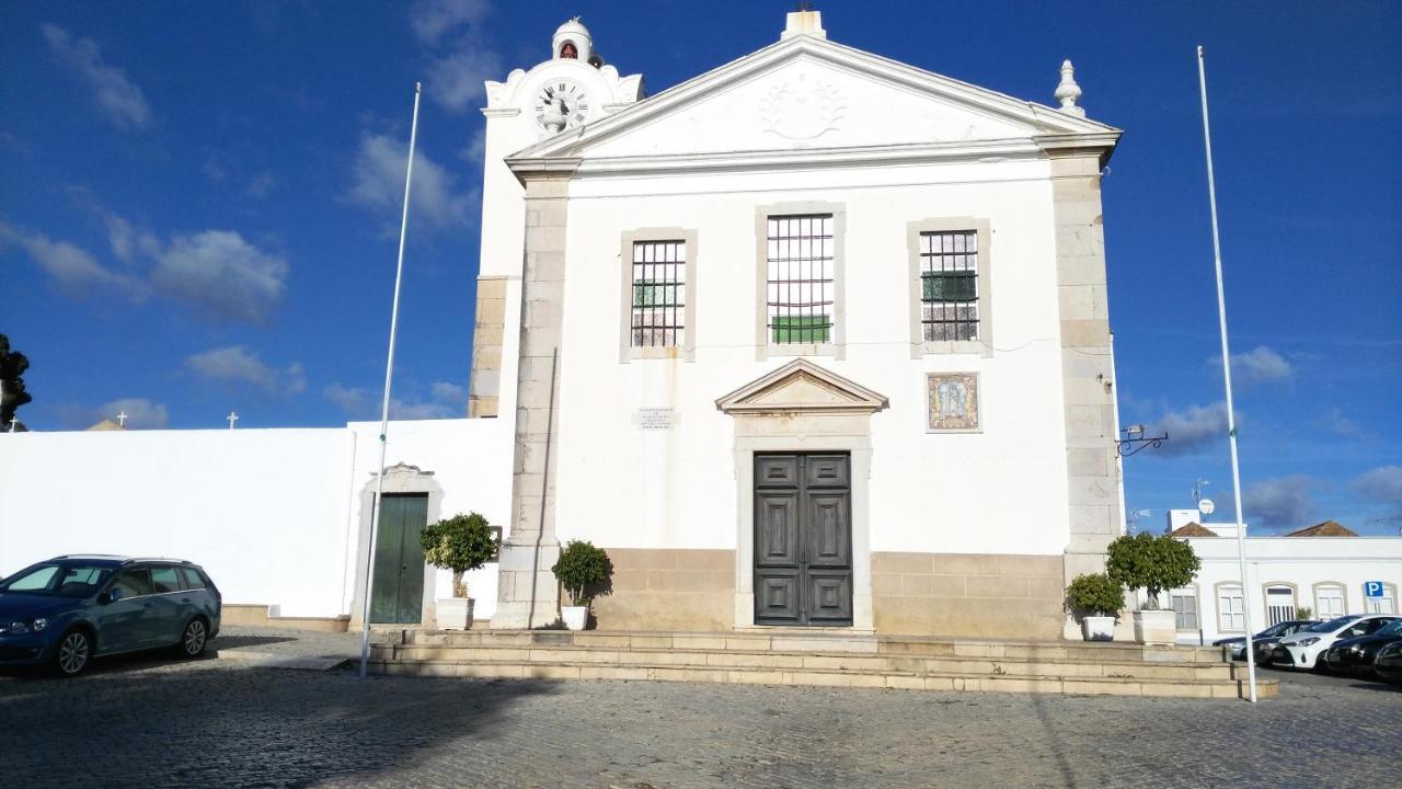Casa Da Sardinha Apartment Fuzeta Luaran gambar