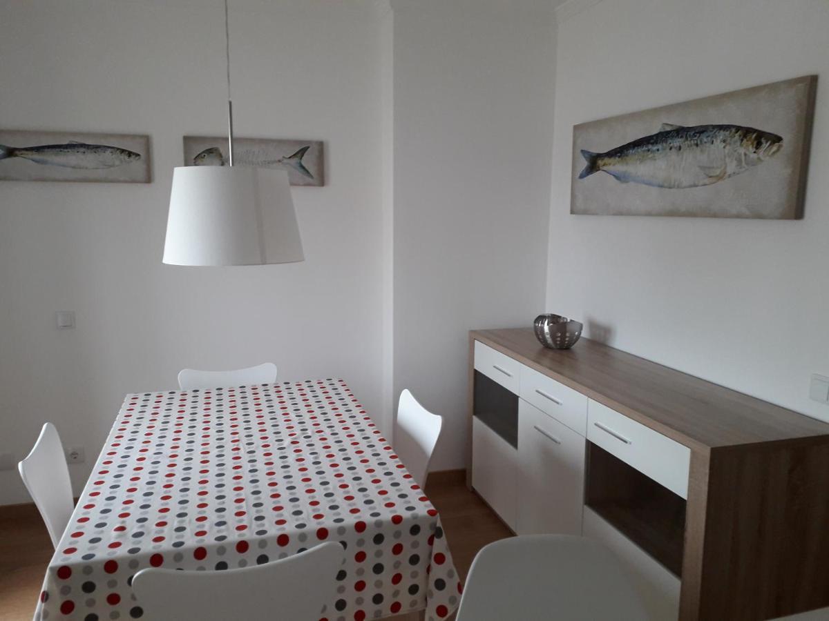 Casa Da Sardinha Apartment Fuzeta Luaran gambar