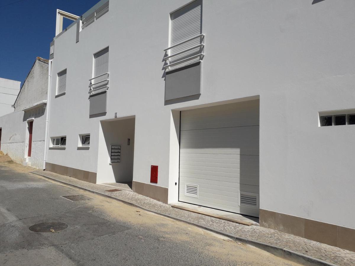Casa Da Sardinha Apartment Fuzeta Luaran gambar