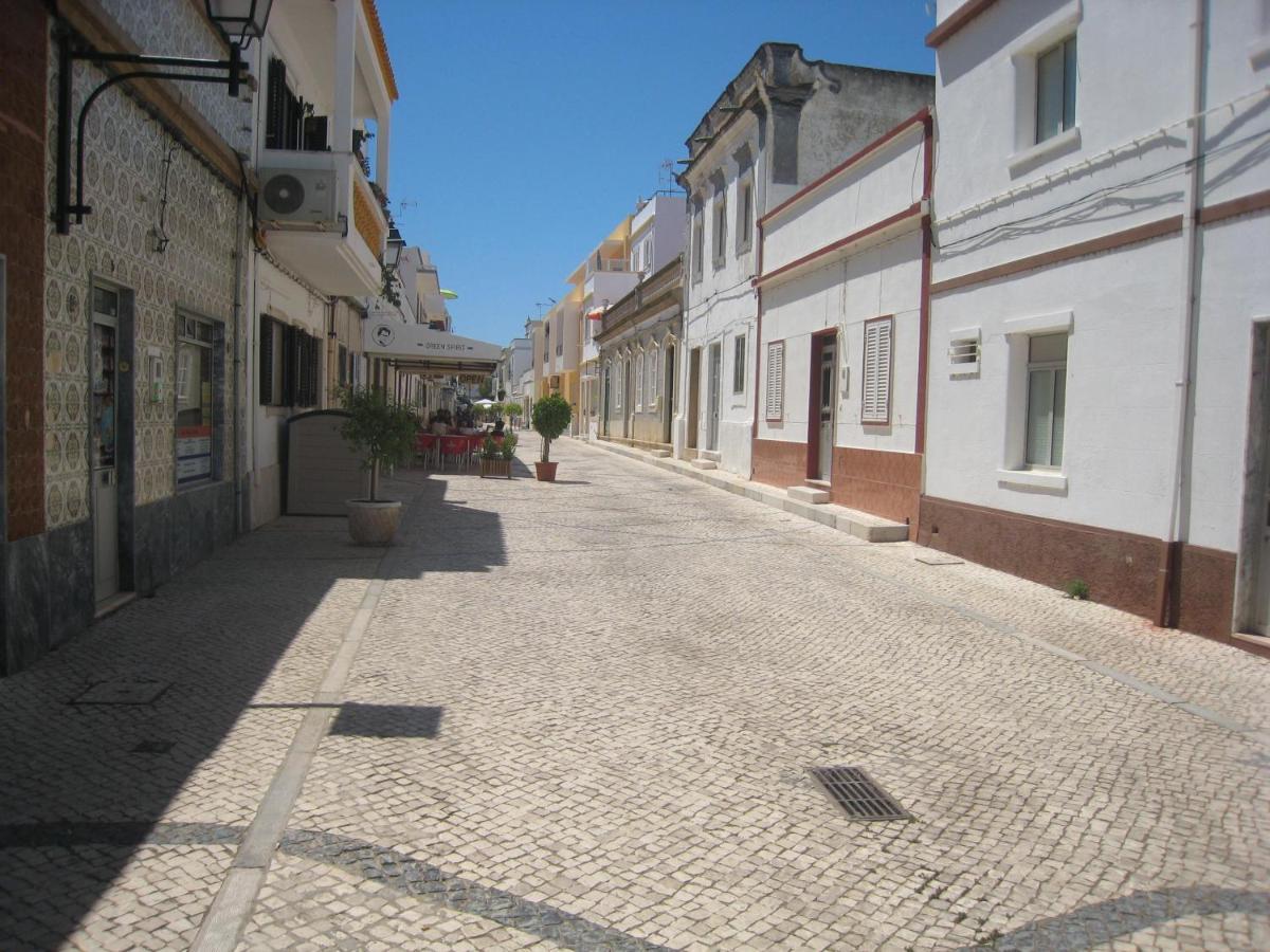 Casa Da Sardinha Apartment Fuzeta Luaran gambar