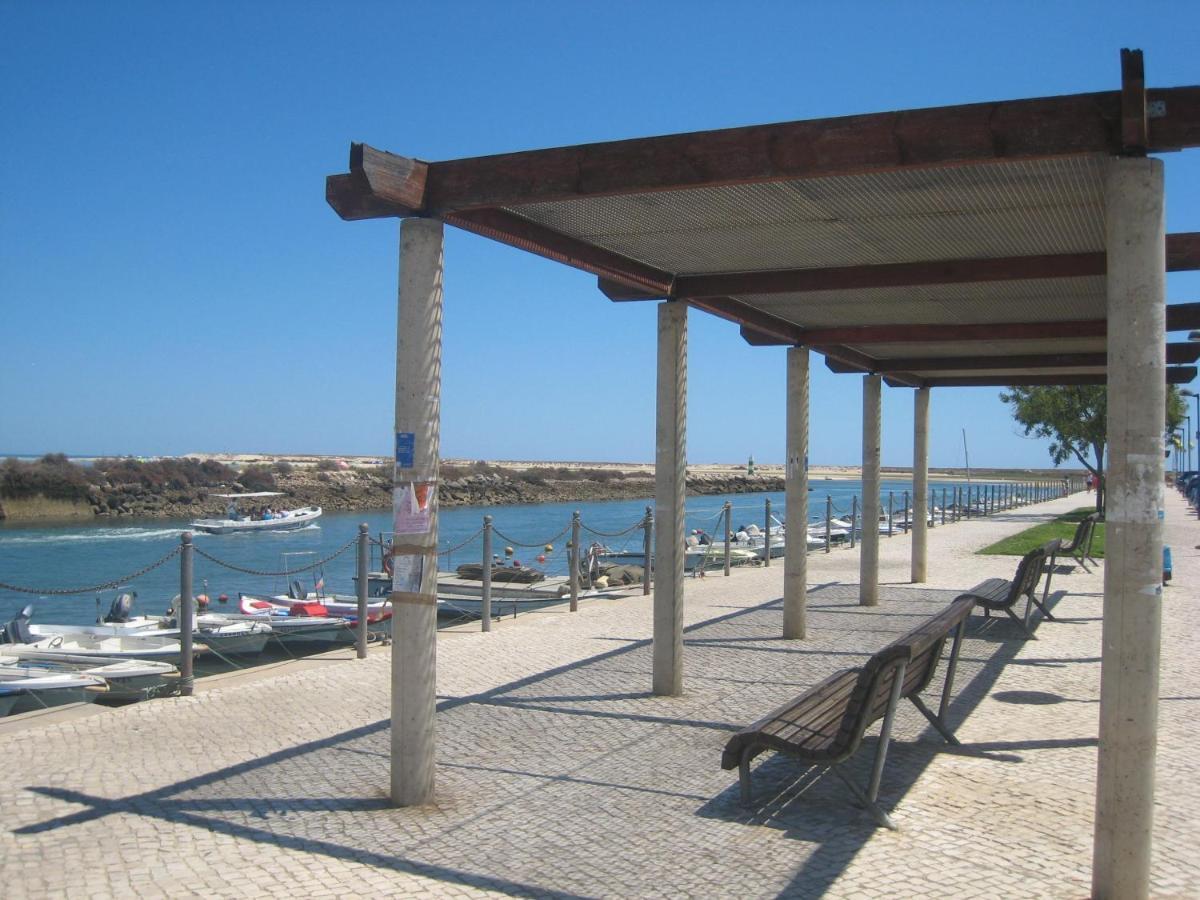 Casa Da Sardinha Apartment Fuzeta Luaran gambar